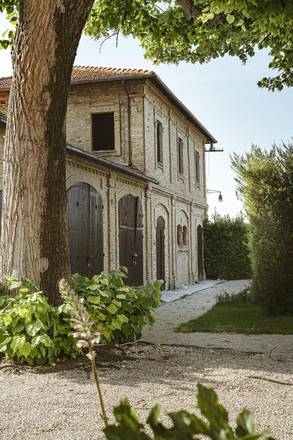 Villa Corallo Sant'Omero Esterno foto
