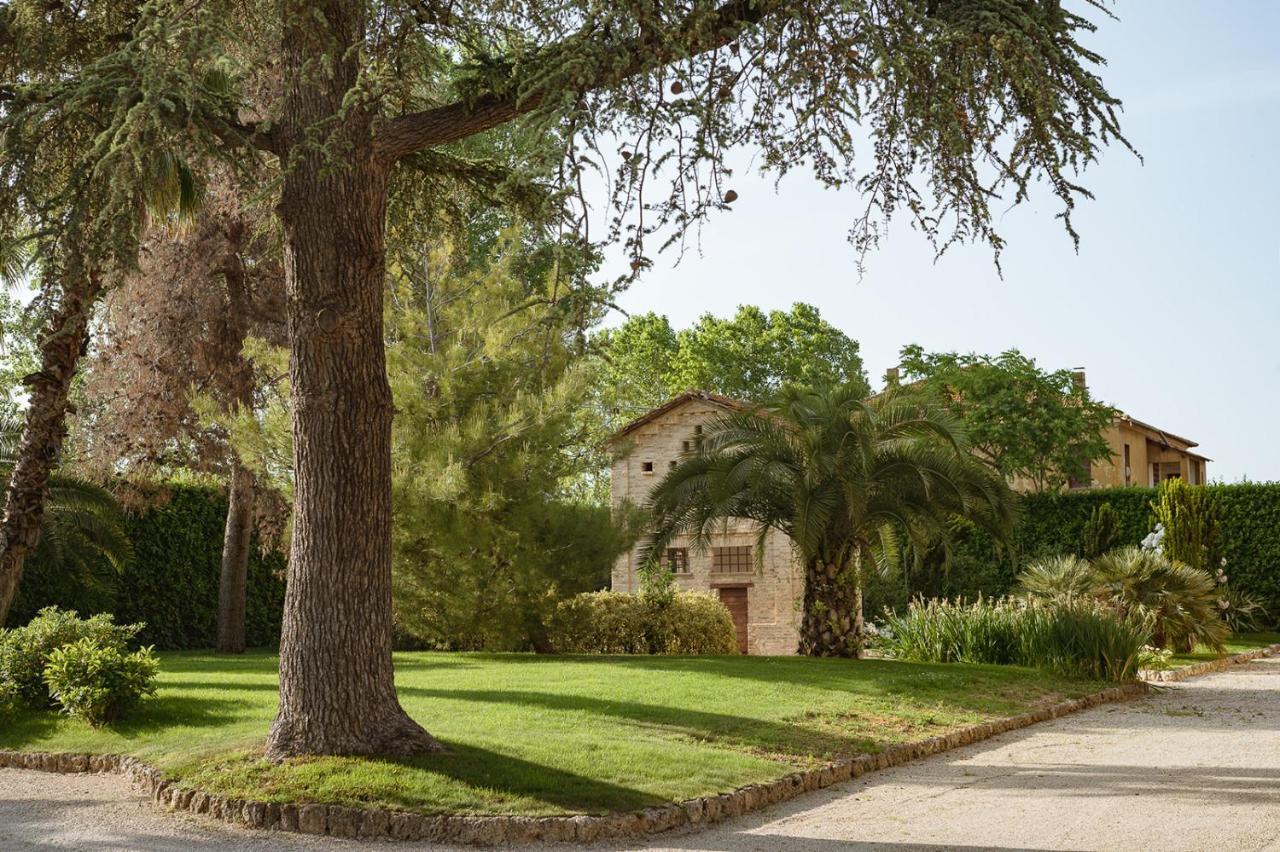 Villa Corallo Sant'Omero Esterno foto