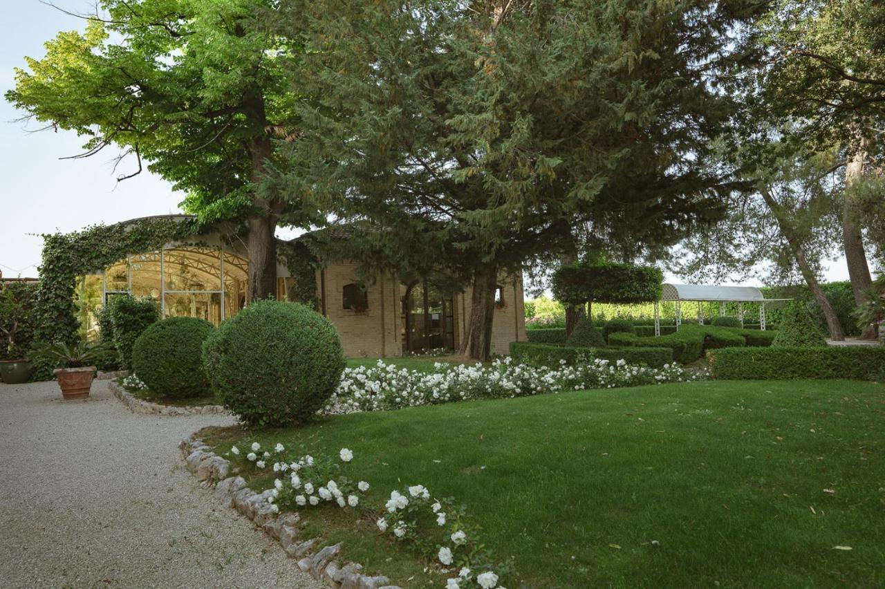 Villa Corallo Sant'Omero Esterno foto