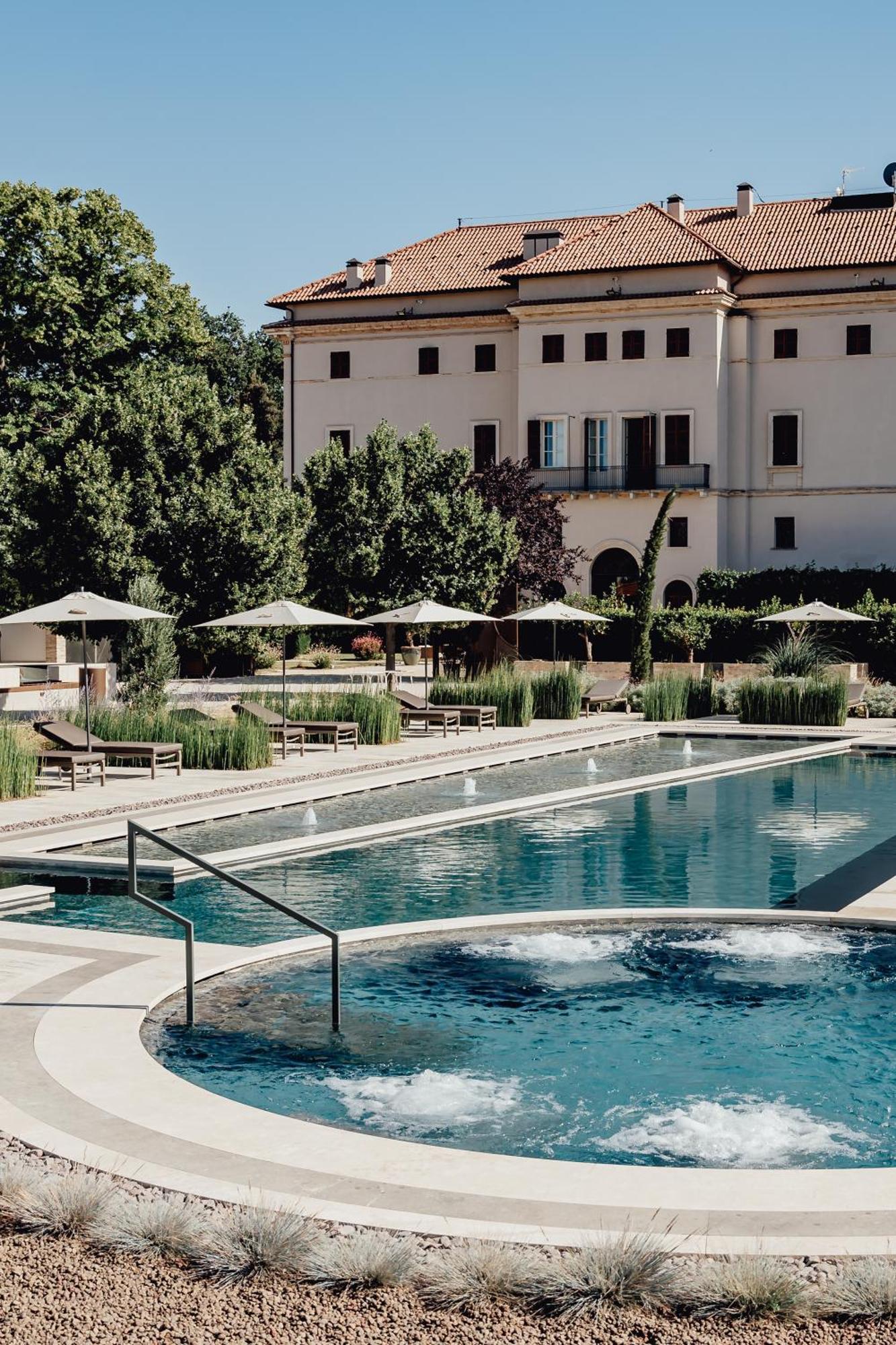 Villa Corallo Sant'Omero Esterno foto
