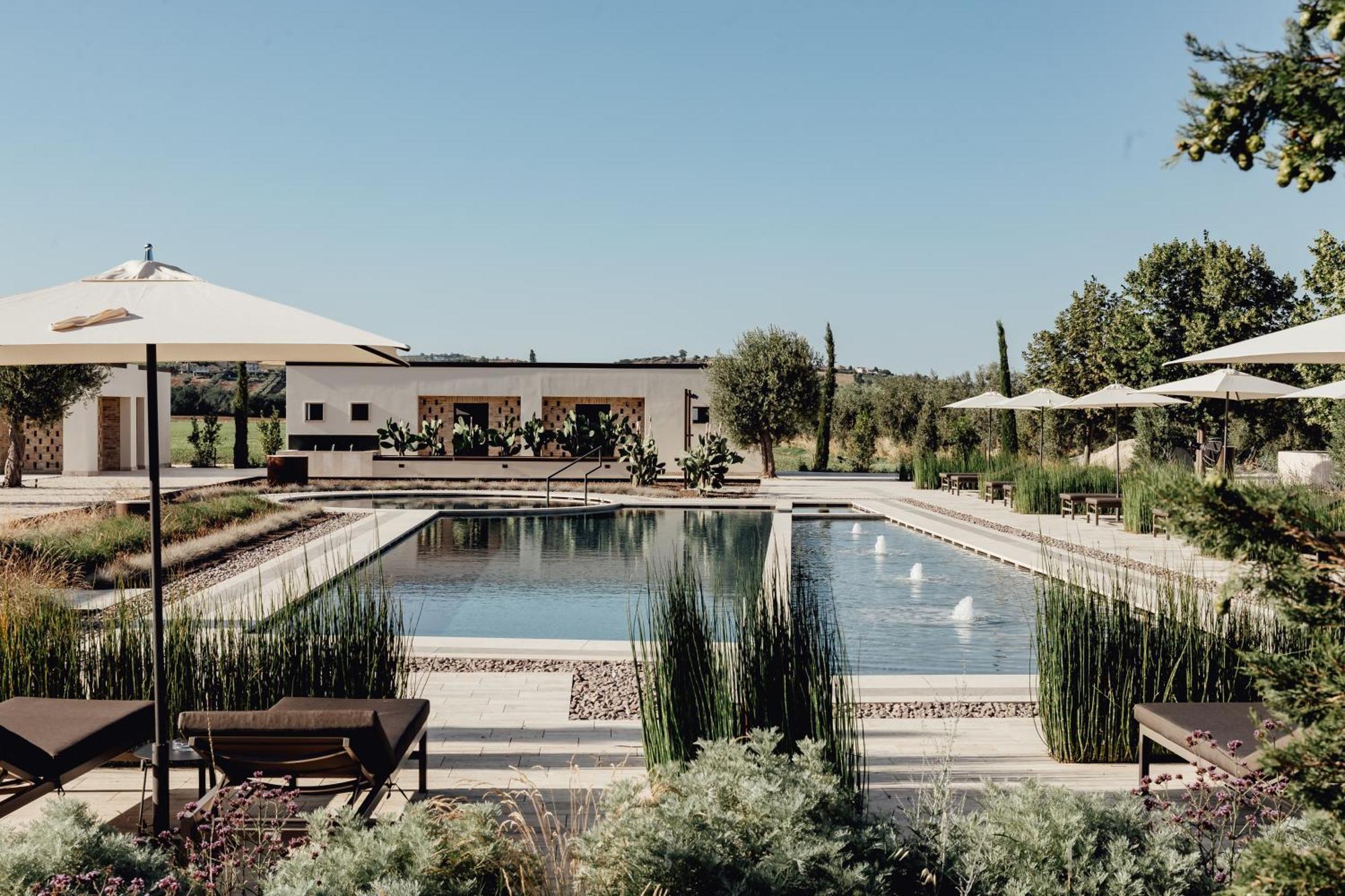 Villa Corallo Sant'Omero Esterno foto