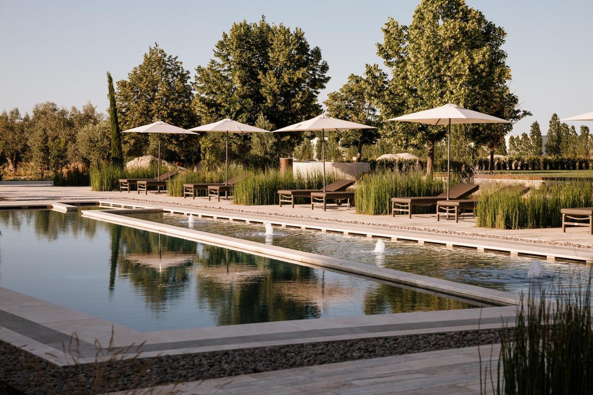 Villa Corallo Sant'Omero Esterno foto