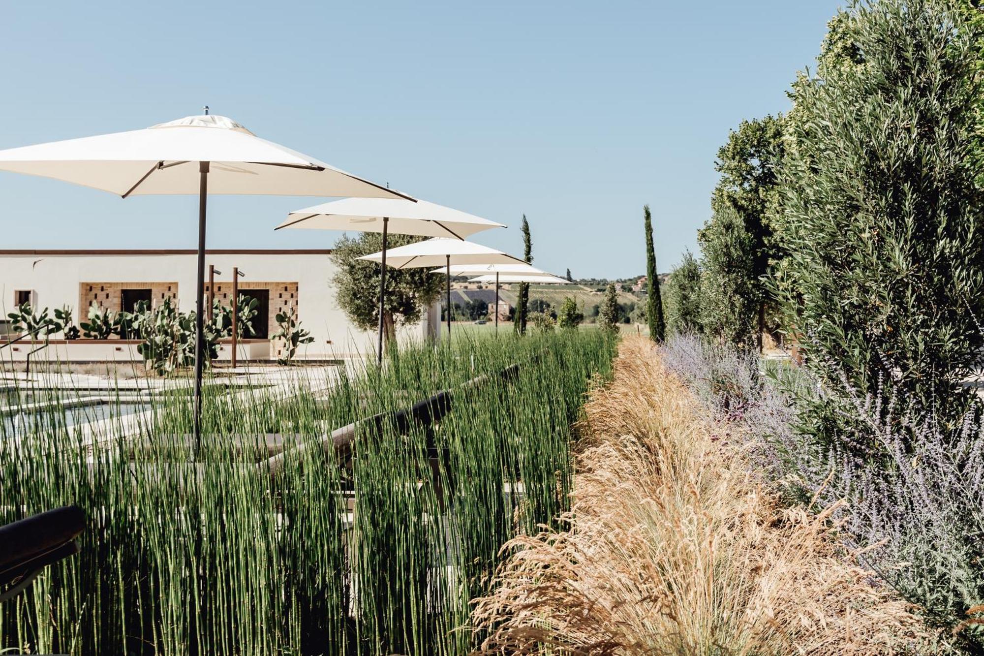 Villa Corallo Sant'Omero Esterno foto