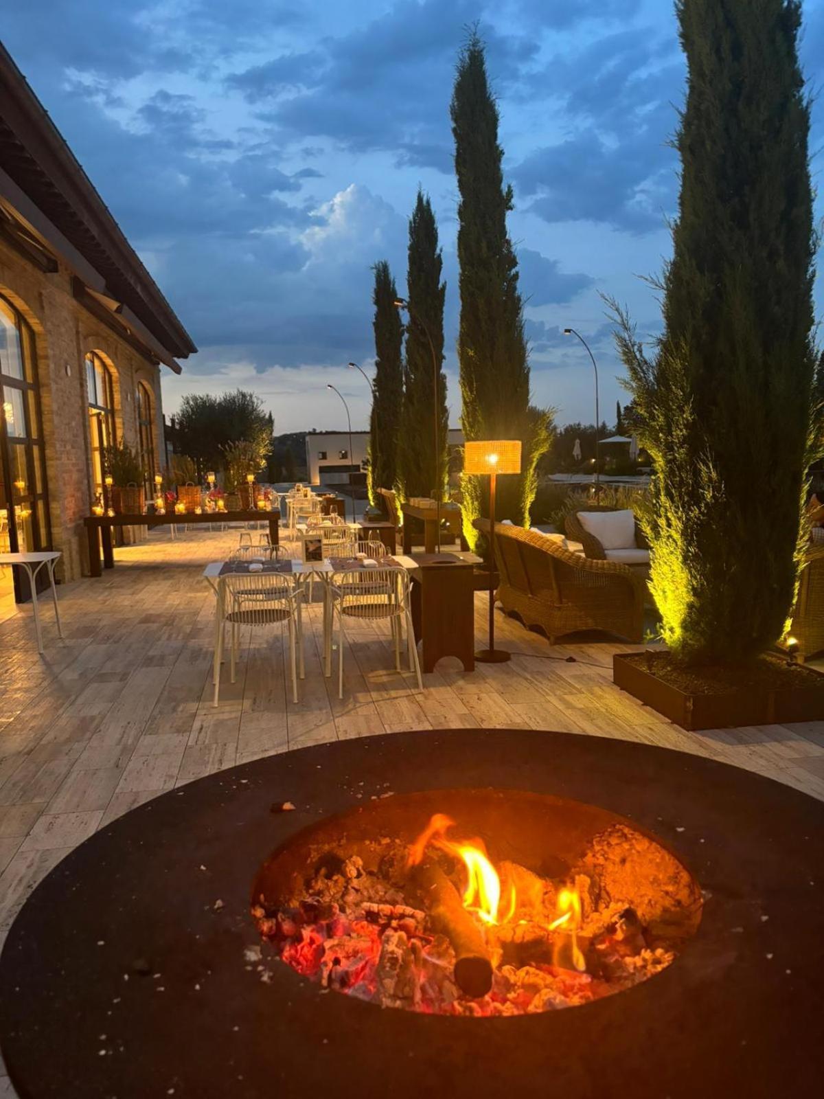 Villa Corallo Sant'Omero Esterno foto