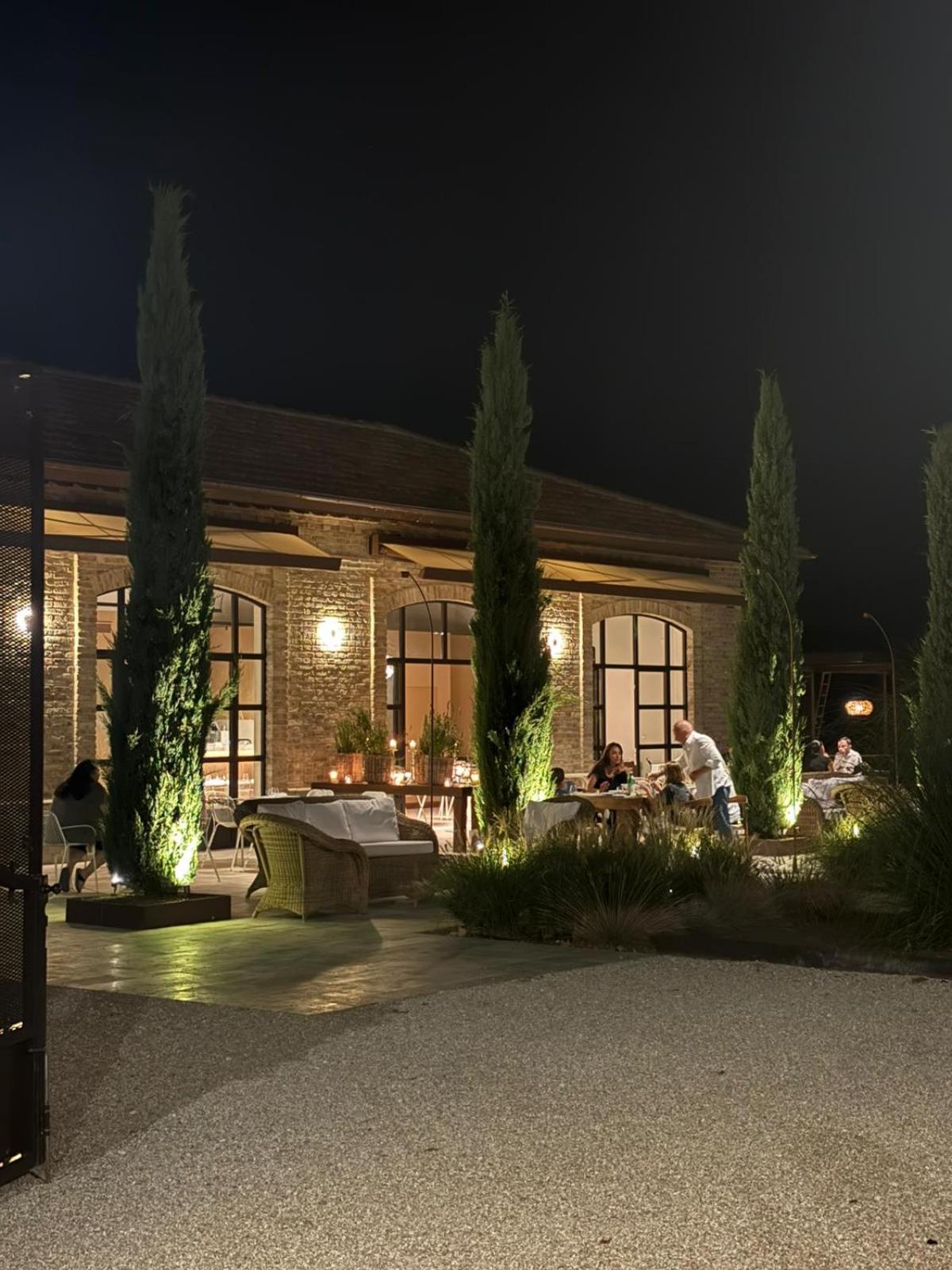 Villa Corallo Sant'Omero Esterno foto