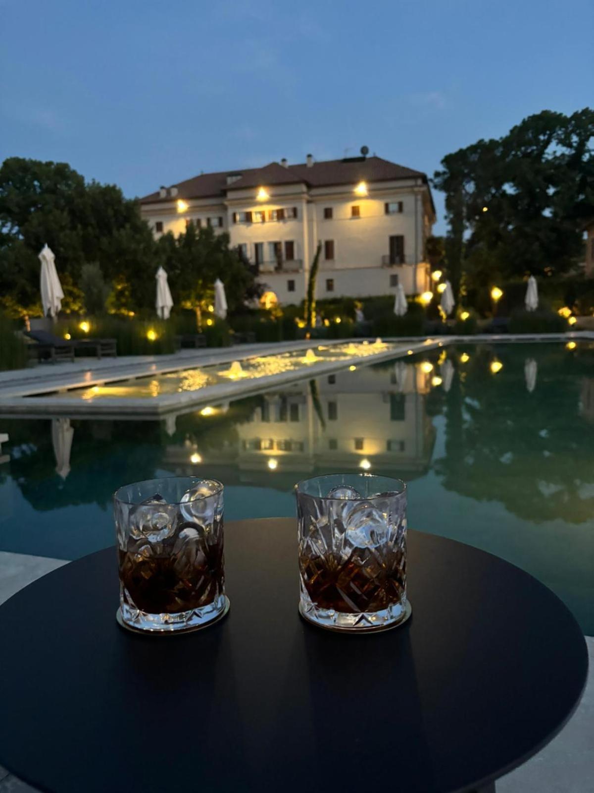 Villa Corallo Sant'Omero Esterno foto