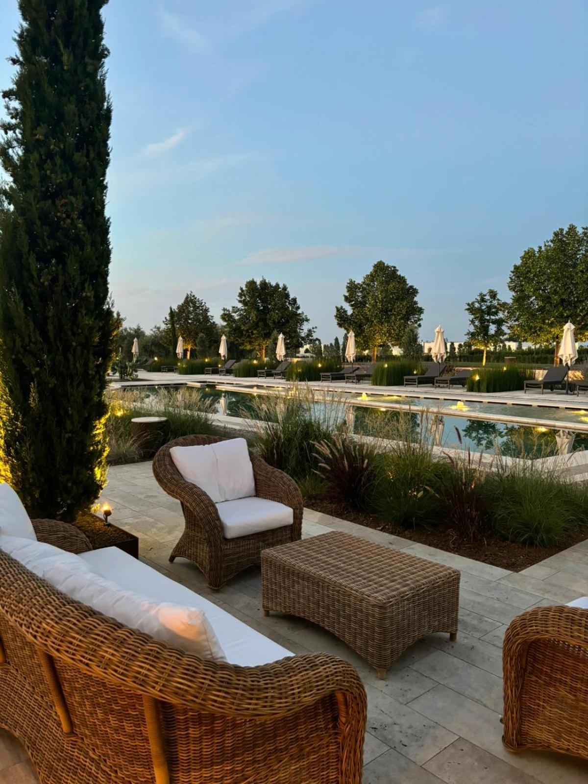 Villa Corallo Sant'Omero Esterno foto