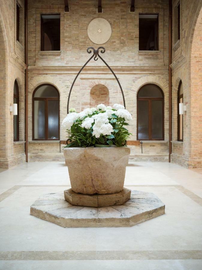 Villa Corallo Sant'Omero Esterno foto