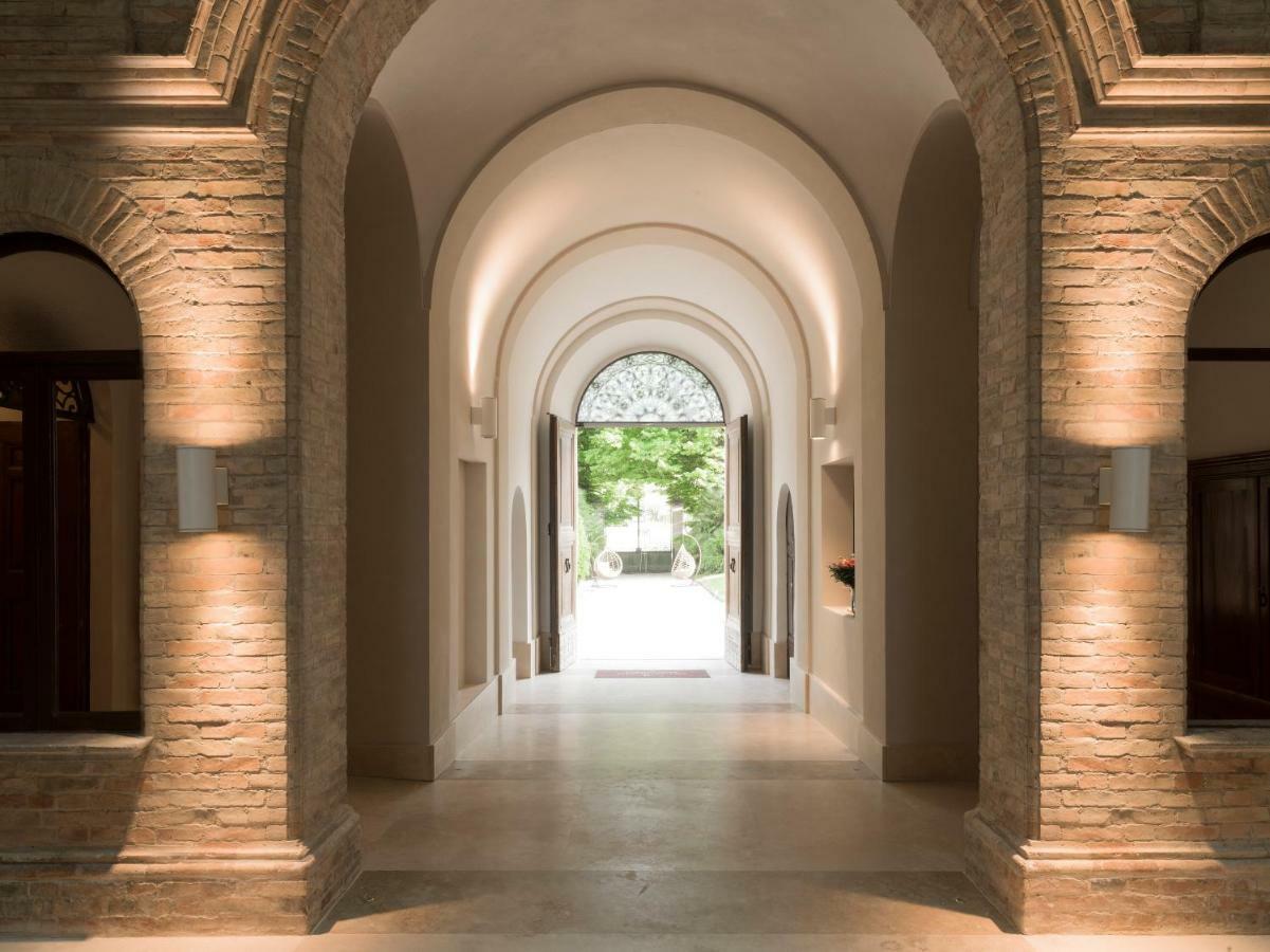 Villa Corallo Sant'Omero Esterno foto