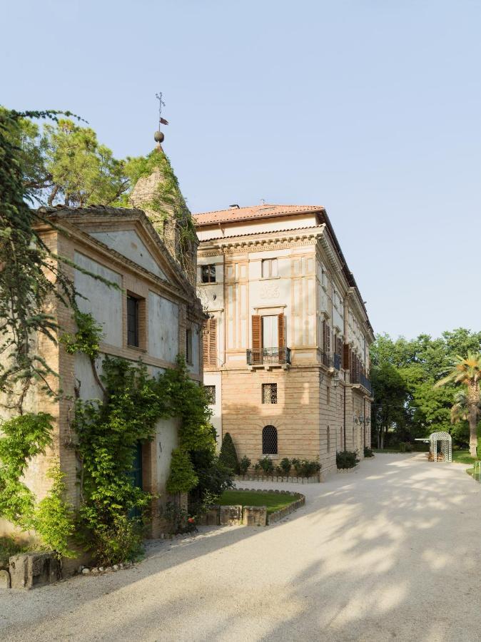 Villa Corallo Sant'Omero Esterno foto